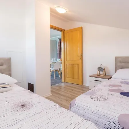 Two-bedroom In Ploce Apartment